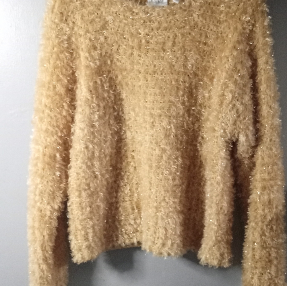 Spiegel Fuzzy Sweater